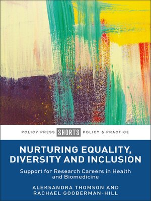 cover image of Nurturing Equality, Diversity and Inclusion